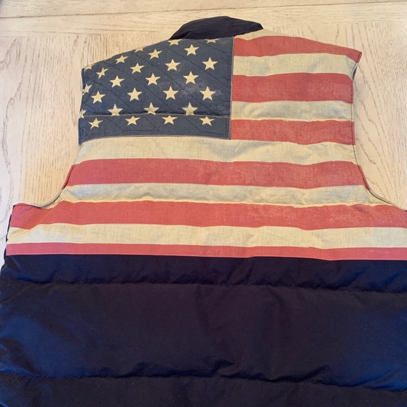 Polo Ralph Lauren Denim and Supply Vest